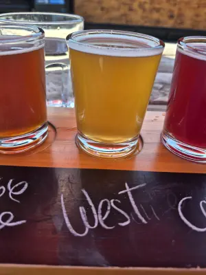 Lubiere's photo of Direction Ouest