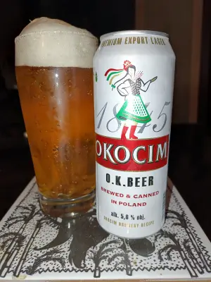 Pindolaire's photo of O.K. Beer