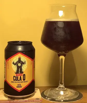 Fules's photo of Mango Cola O