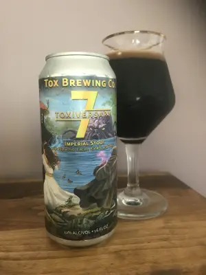 CLW's photo of Toxiversary Seven