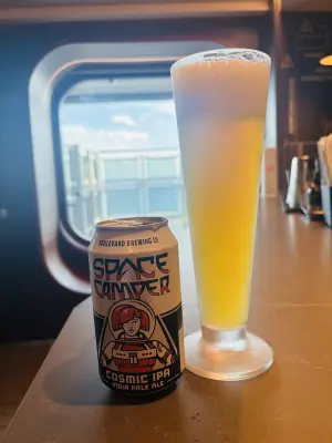 Jow's photo of Space Camper: Cosmic IPA