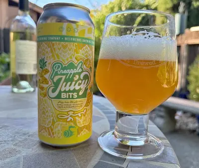 bhensonb's photo of Juicy Bits - Pineapple