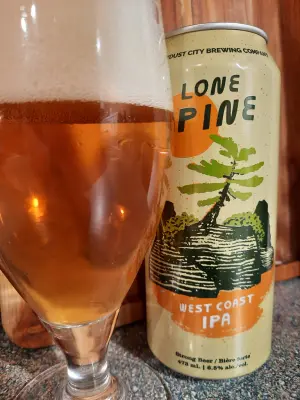 Metalchopz's photo of Lone Pine IPA