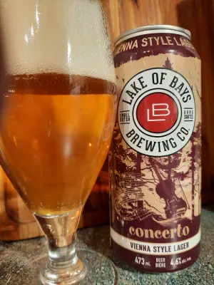Metalchopz's photo of Concerto Vienna Lager