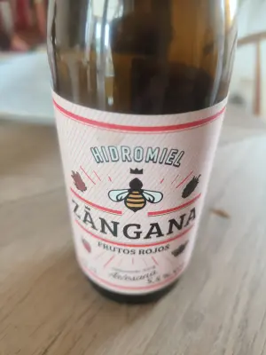 Charlotte's photo of Zángana Frutos Rojos