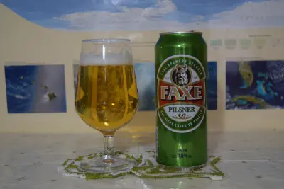 AleDegustation's photo of Faxe Pilsner