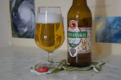 AleDegustation's photo of Tatrzańskie Pils