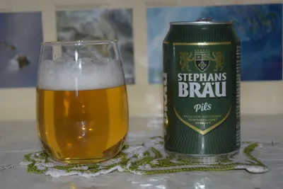 AleDegustation's photo of Stephans Bräu Pils Premium