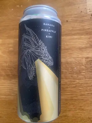 wyzzywyz22's photo of Hydra | Banana Pineapple Kiwi