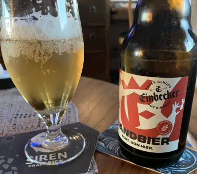 RuneBlix's photo of Landbier Hell