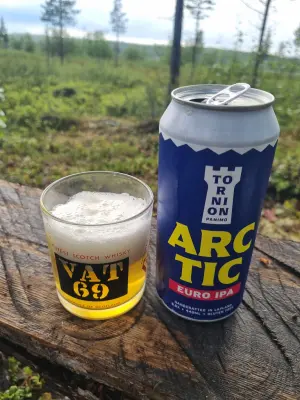 Arsol's photo of Arctic Euro IPA