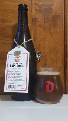 lore's photo of Gulden Draak Cuvée Prestige Laphroaig