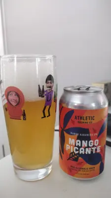 Clarkvv's photo of Mango Picante