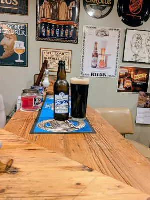 simontomlinson's photo of Ben's Stout