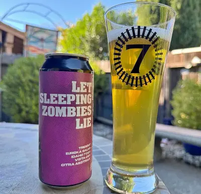 bhensonb's photo of Let Sleeping Zombies Lie