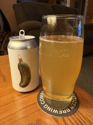 Gripweed57's photo of Saint Nickel's Pickle