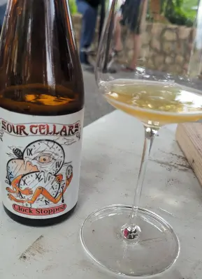 Werckmeister's photo of Clock Stopped (4 year blend)