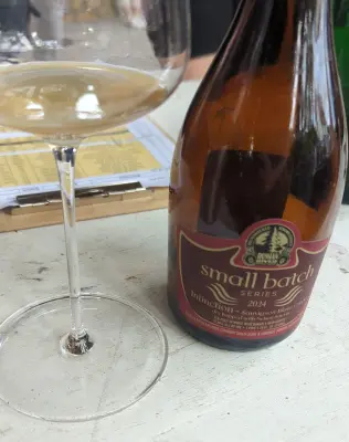 Werckmeister's photo of Small Batch Series: Intinction Sauvignon Blanc - Nelson Sauvin Dry-Hopped (2024)