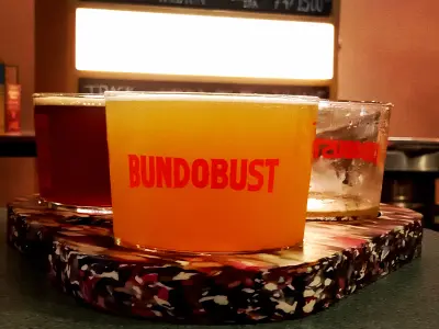Olut's photo of Bend It Like Bundo