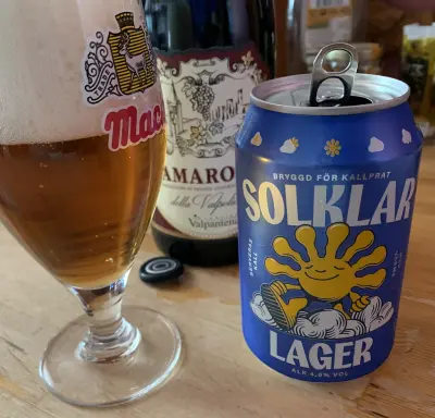 RuneBlix's photo of Solklar