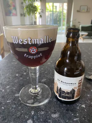 Borresteijn's photo of Dubbel