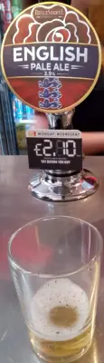 Deanso's photo of English Pale Ale
