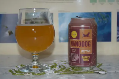 AleDegustation's photo of Nanodog - Barley Wine