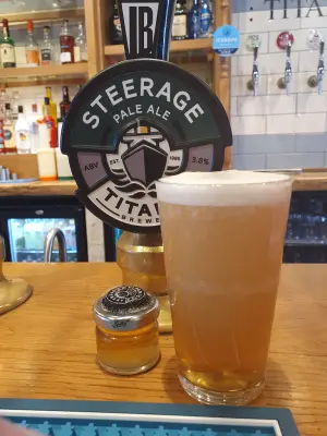 BlackHaddock's photo of Steerage