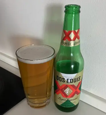 Reubs's photo of Dos Equis XX - Lager