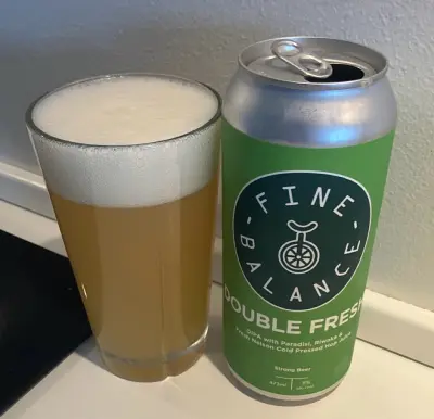 Reubs's photo of Double Fresh