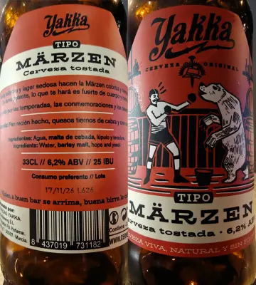 Basementonline's photo of Tipo Märzen