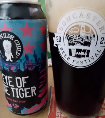 Deanso's photo of Eye Of The Tiger