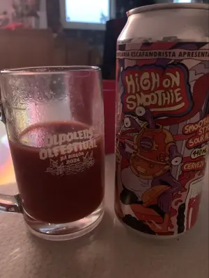 Nisse666's photo of High on Smoothie