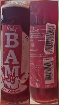 Benzai's photo of Ruby in Love
