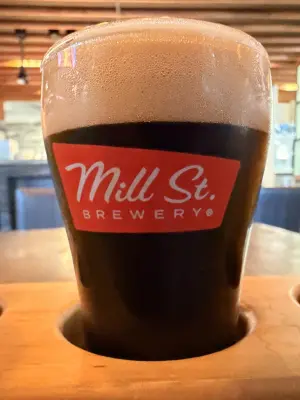 Kita's photo of Cobblestone Organic Stout