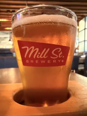Kita's photo of 100th Meridian Organic Amber Lager
