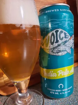 Metalchopz's photo of Noice IPA