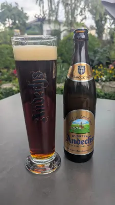 Werckmeister's photo of Doppelbock Dunkel