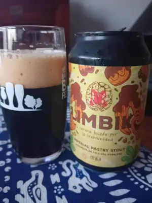 Sebletitje's photo of Imperial Pastry Stout