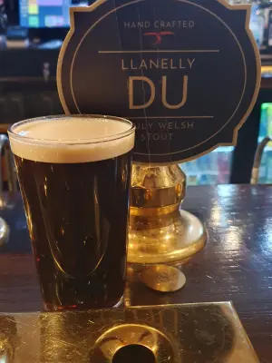 BlackHaddock's photo of Stout