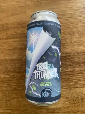 wyzzywyz22's photo of Peel The Thunder