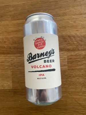 wyzzywyz22's photo of Volcano IPA