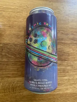 wyzzywyz22's photo of Cosmic Bowl