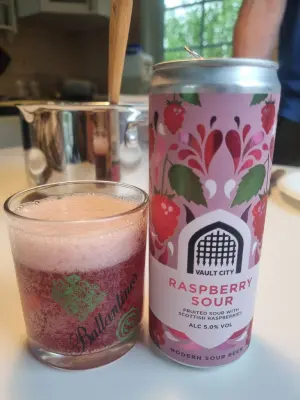 Arsol's photo of Raspberry Sour