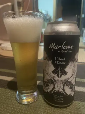 KansaiBeerLovers's photo of I Think I Know