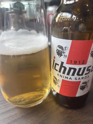 Mr_Pink_152's photo of Birra Ichnusa