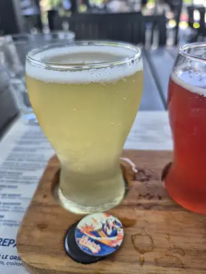 Lubiere's photo of L'Arrivée