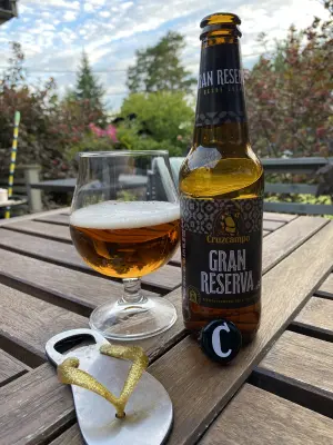 IpaPils's photo of Cruzcampo Gran Reserva