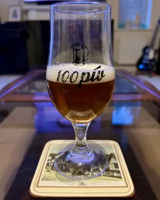 Grumbo's photo of Kentucky Vanilla Barrel Cream Ale
