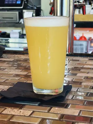 Jow's photo of Hazy Pale Ale